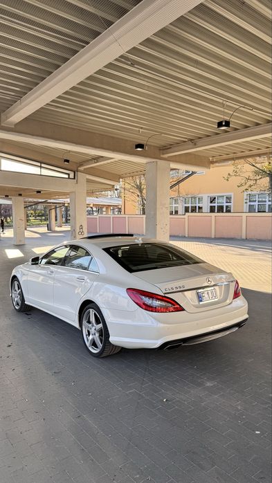 Mercedes-Benz CLS Klasa