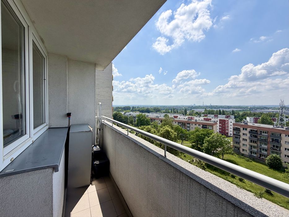 Skalskiego 8 - 39m - dwa pokoje - Widok 5