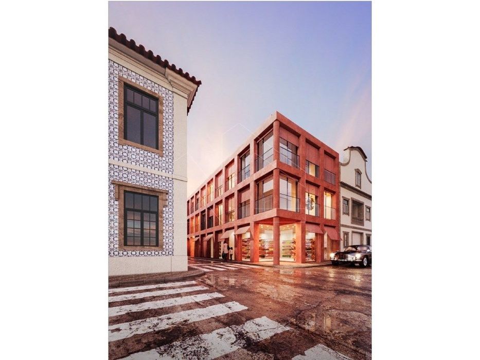 Fantástico Apartamento T0 em AVEIRO