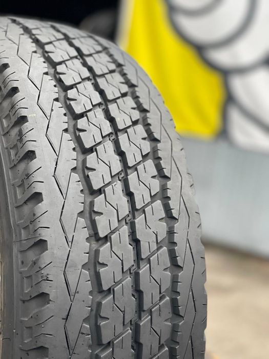 Шина літня 1шт 225/65 R16C  Bridgestone Duravis