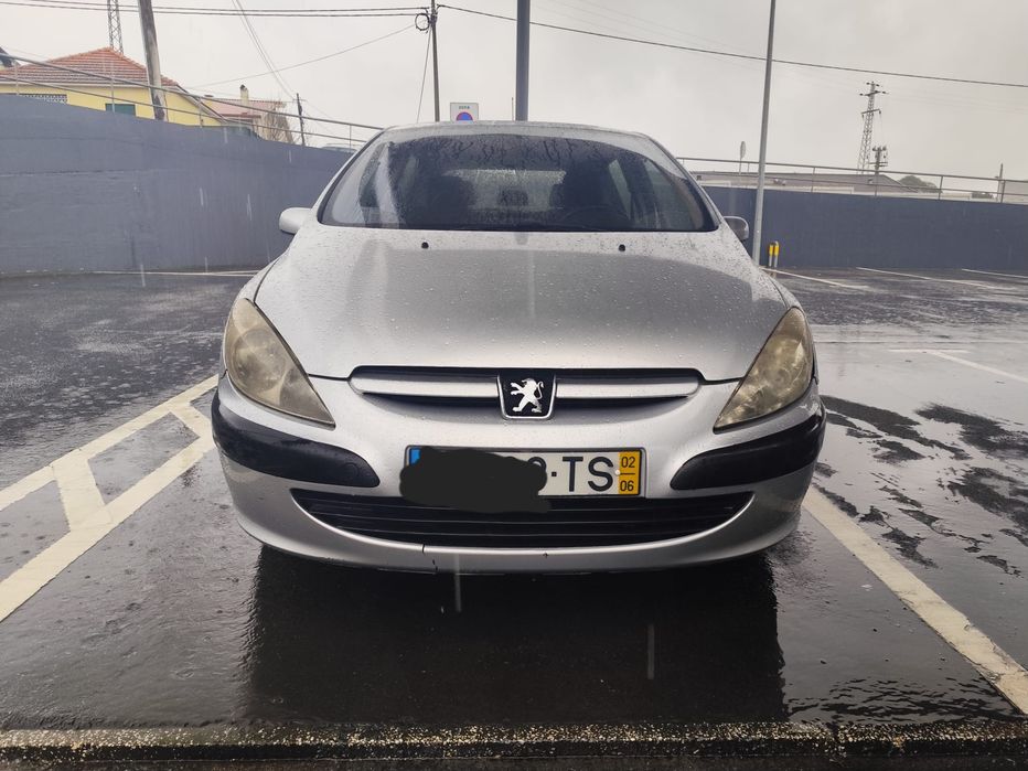 Peugeot 307 1.4 HDI XT