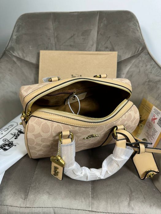 Жіноча сумочка коуч / шкіряна сумочка / женская сумочка коуч / сумочка