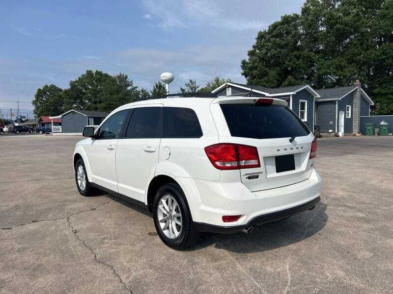 2017 Dodge Journey SXT