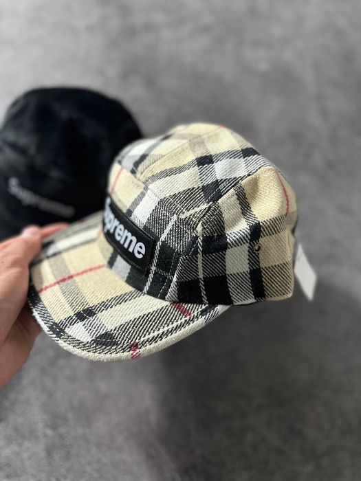 Кепки Supreme оригінал