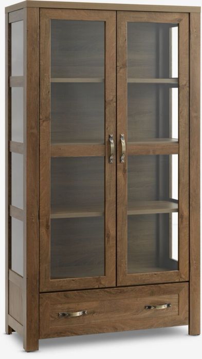 Witryna Jysk dziki dab