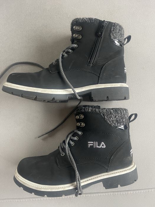 Buty zimowe Fila 42 rezerwacja