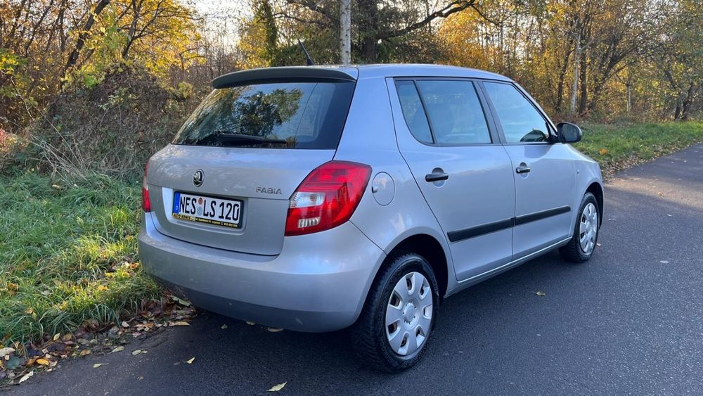 Skoda Fabia * zarejestrowany * ubezpieczony* zadbany