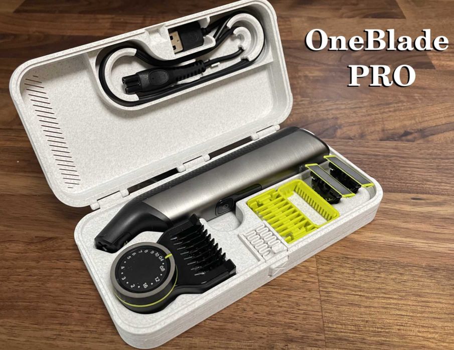 Дорожній кейс/чохол/футляр philips oneblade 360 qp65/qp66**