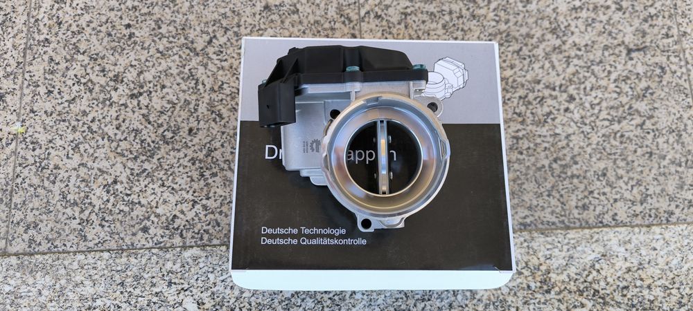 Borboleta admissão VW Audi SEAT Skoda