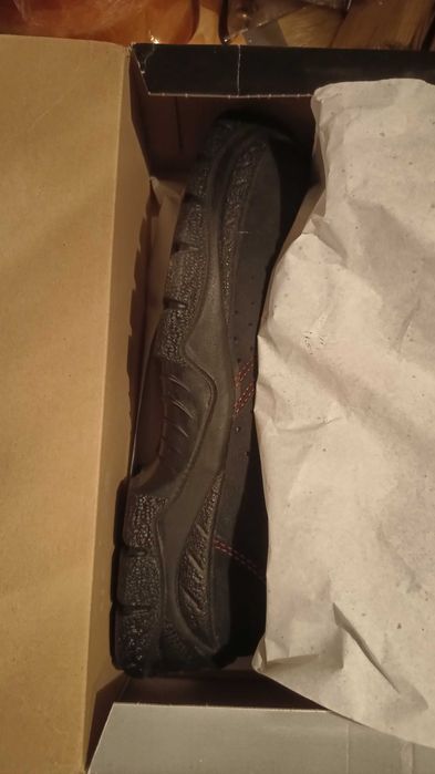 Buty ochronne BHP Maxguard rozm. 46