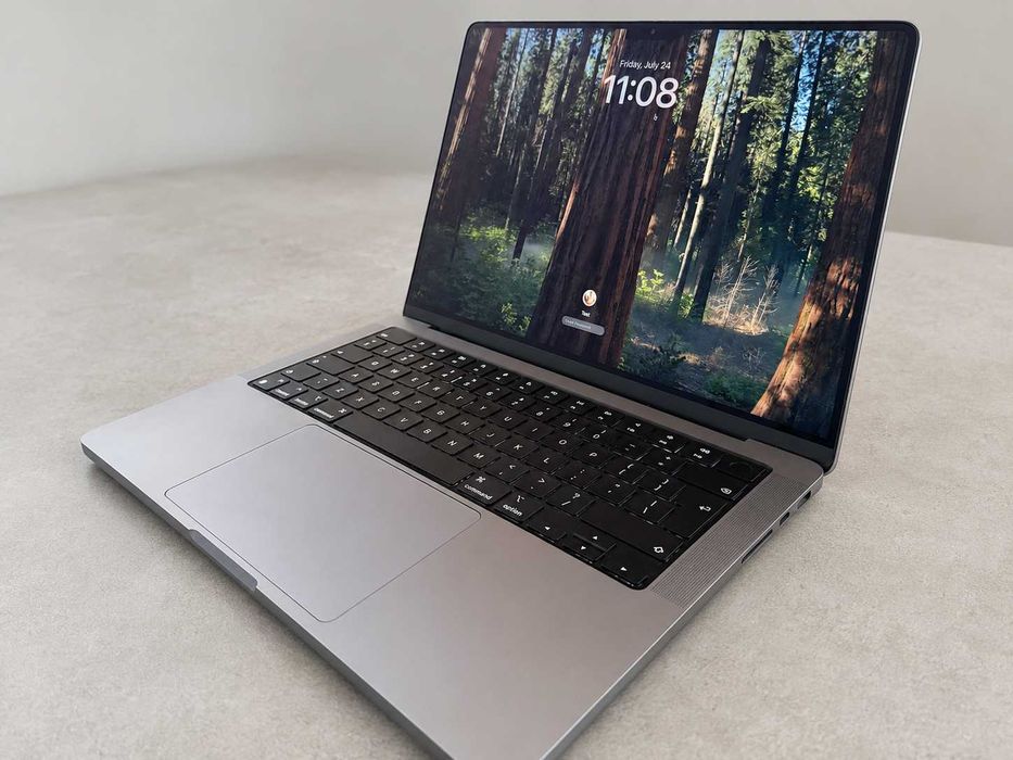 MacBook Pro 14″ M2 Pro 12/19 / 16 GB / SSD 1 TB – idealny stan