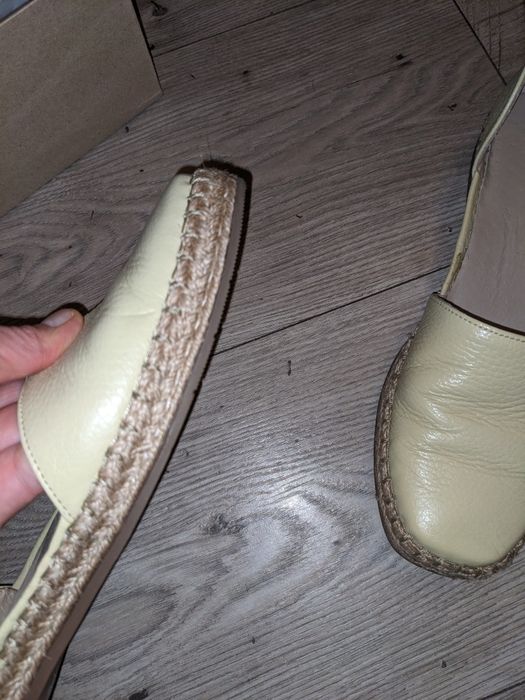 Ryłko espadryle rozm. 37