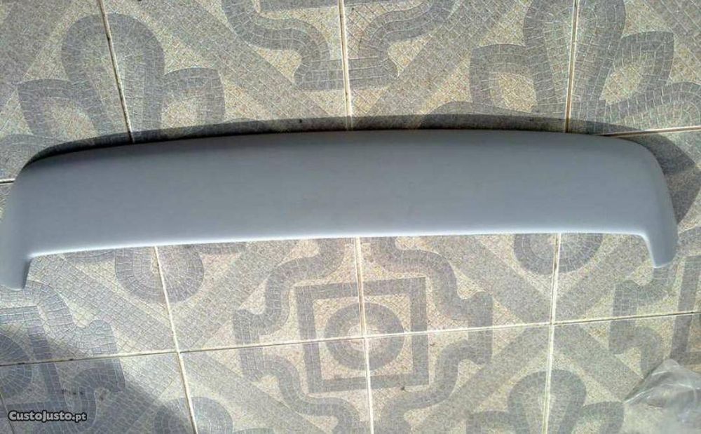 LIP SPOILER AILERON Pala Rabeta VW GOLF IV 4 GTI R32 MODELO VOTEX