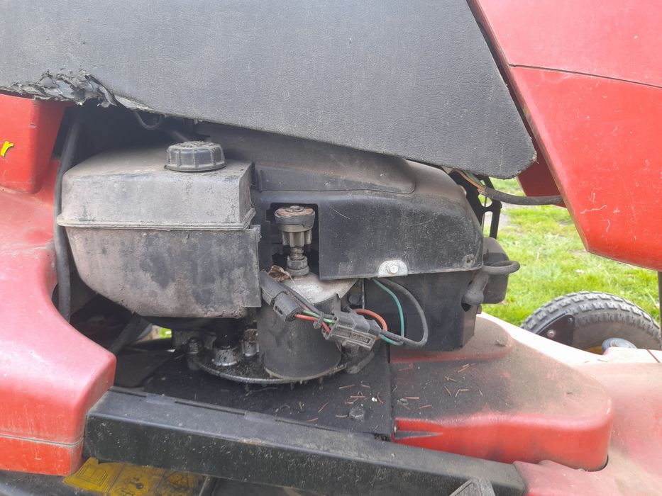 Sprzedam kosiarkę skuter wolf garden