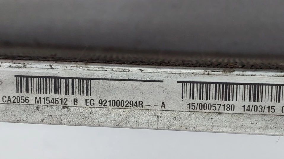 Radiador AC RENAULT Megane III (BZ0_)