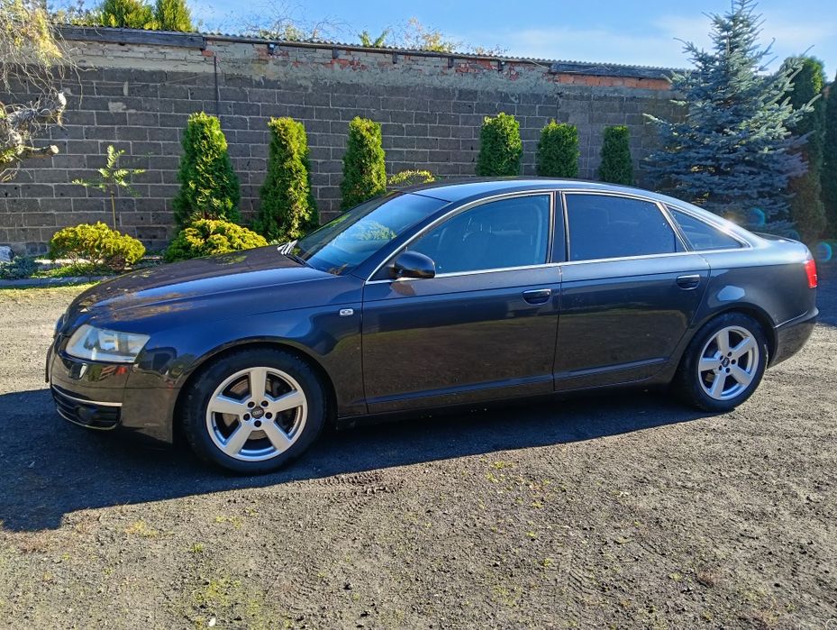 Audi A6 Limousine