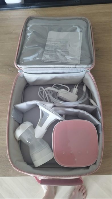 LOVI Laktator elektryczny LOVI Expert 3D Pro