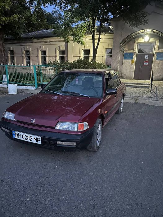 машина honda civic