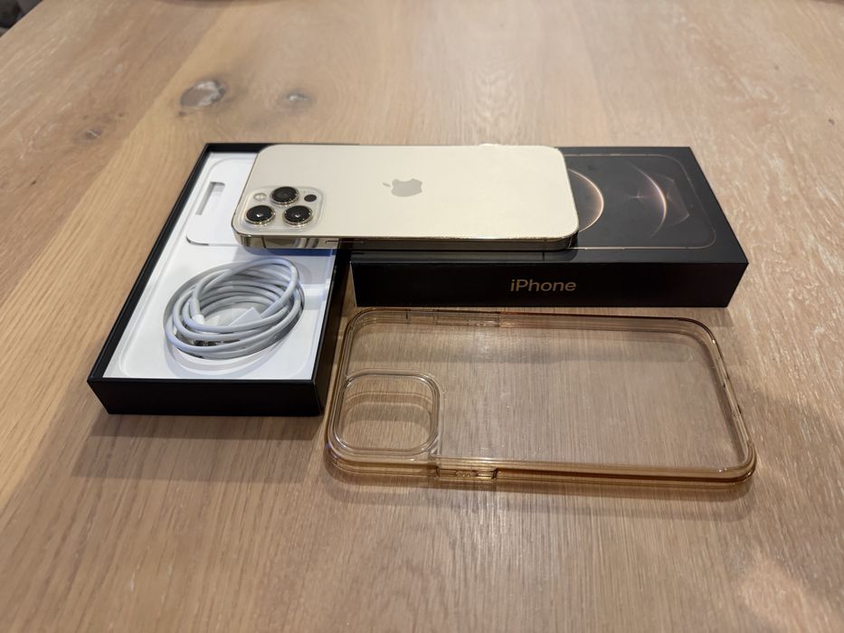 Iphone 12 Pro Max Gold 512GB