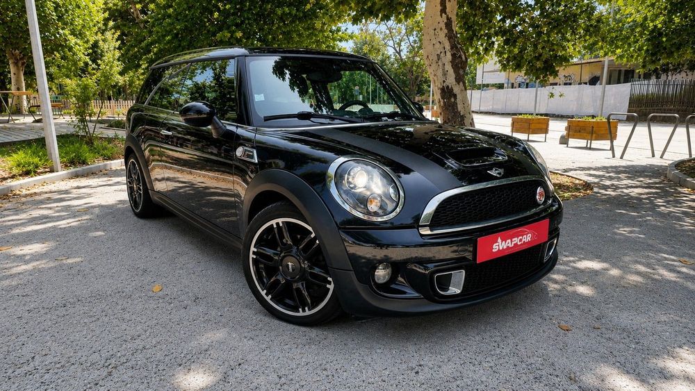MINI Clubman Cooper SD Hampton