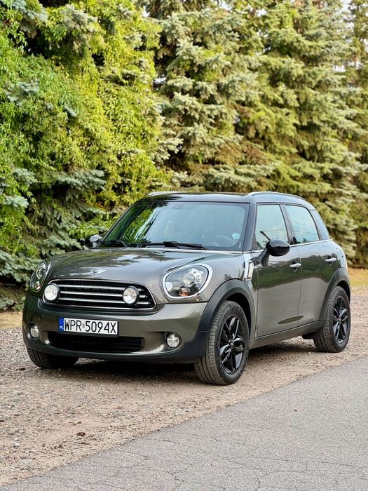 Sprzedam Mini cooper countryman
