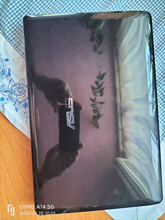 ASUS K52J Intel Core i3