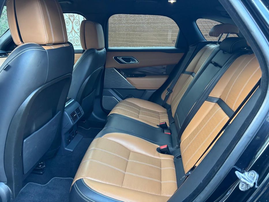Range Rover Velar D300 HSE R-Dynamic S