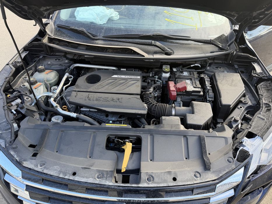 Nissan Rogue SV 24p