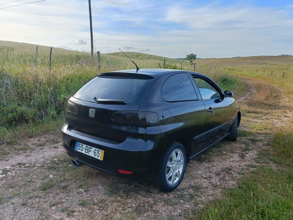 Vendo SEAT Ibiza 6L 1.4 tdi