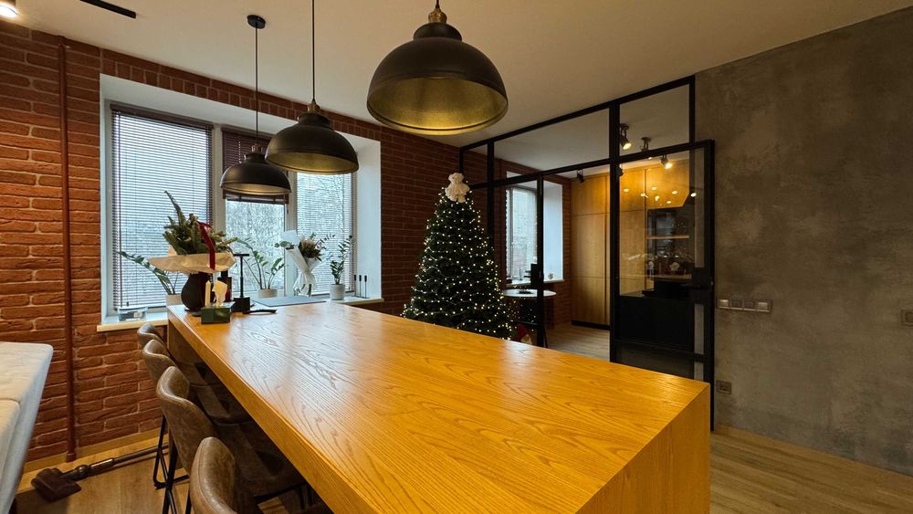 ЕКСКЛЮЗИВНА квартира 107 м² в центрі Житомира