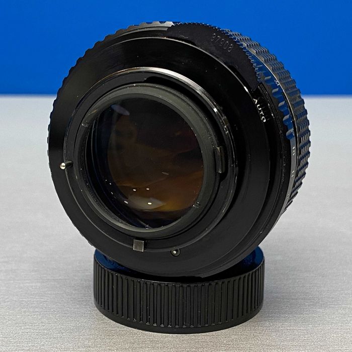 ASAHI Pentax SMC Takumar 50mm f/1.4 | M42