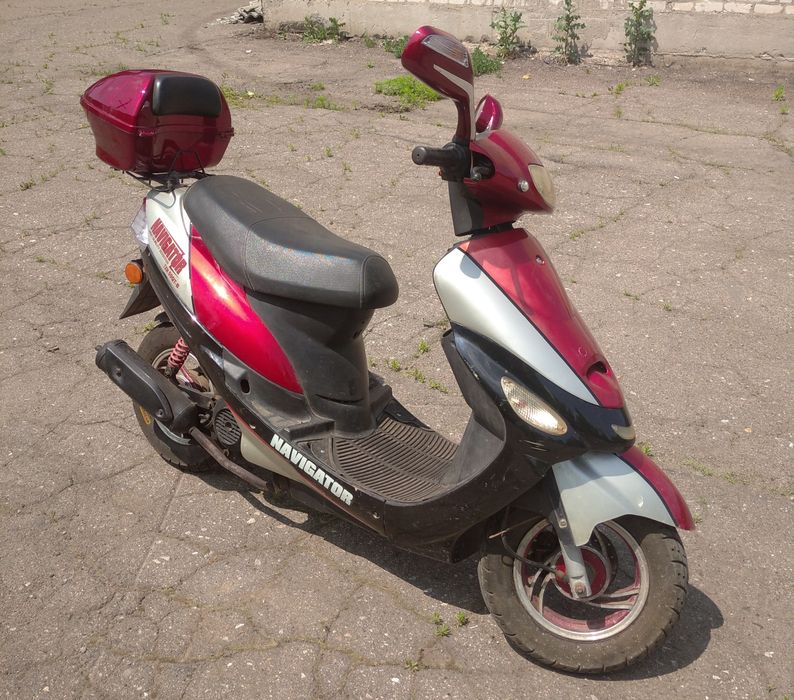Скутер Viper/navigator/