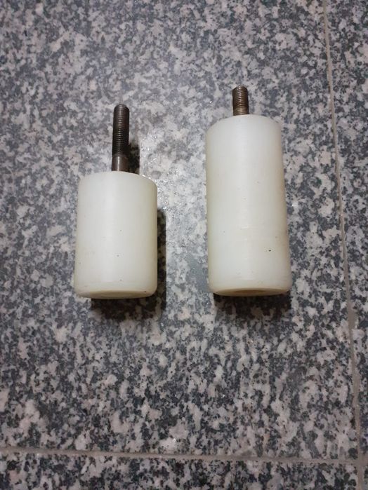 Cogumelos de proteção CBR900RR ano 2001
