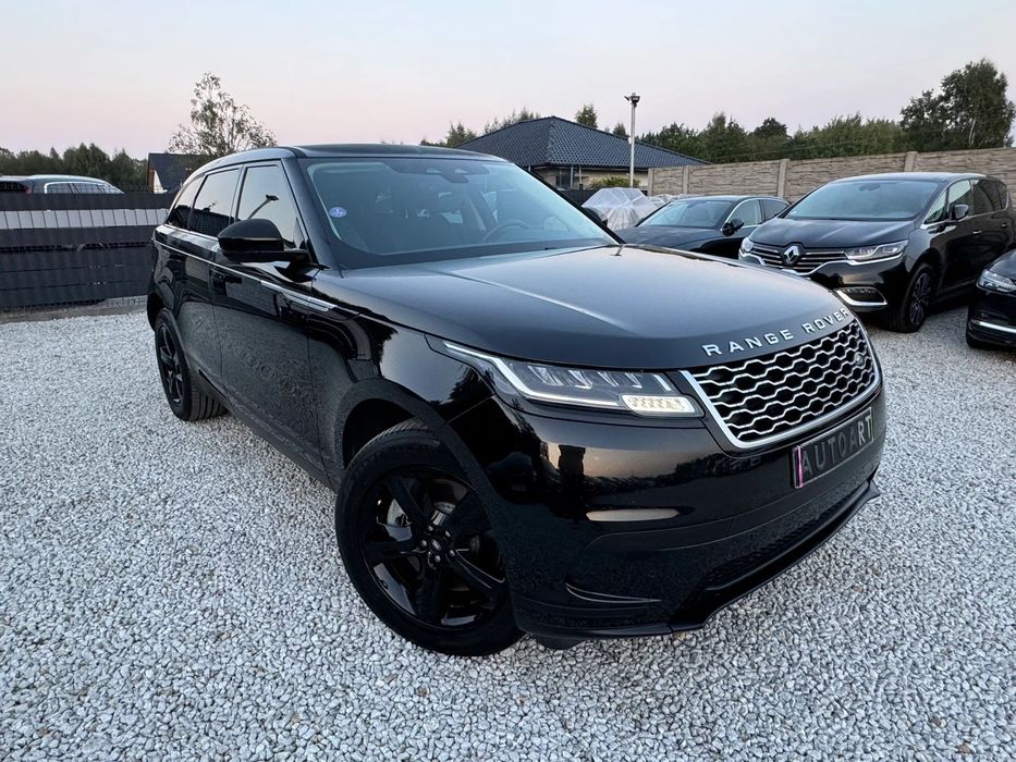 Land Rover Range Rover Velar F-VAT 23% P400e 2,0 404 KM Dynamic AWD Full Okazja !!!