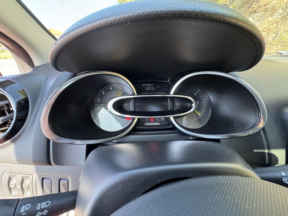 Renault Clio 1.5 dCi de 2013