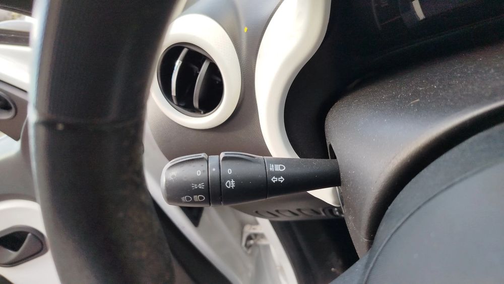 Fita de airbags RENAULT Twingo III (BCM_)