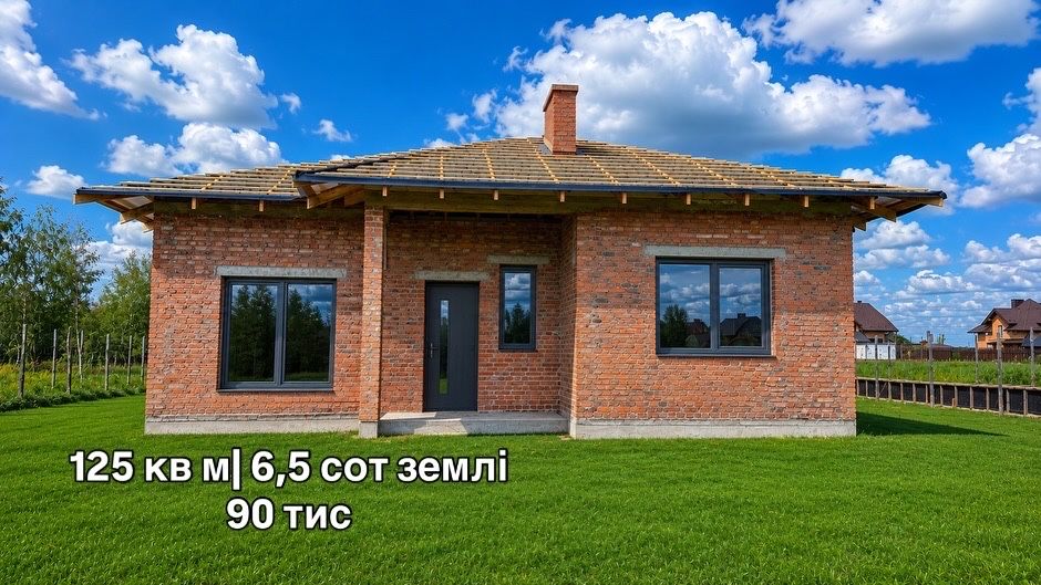 Будинок в Боратині