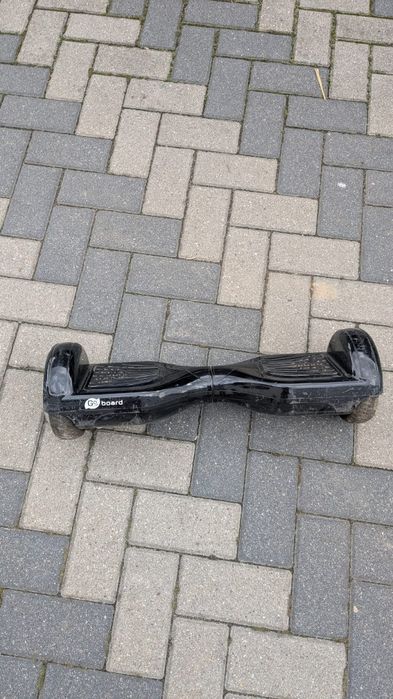 Goboard, deskorolka elektryczna