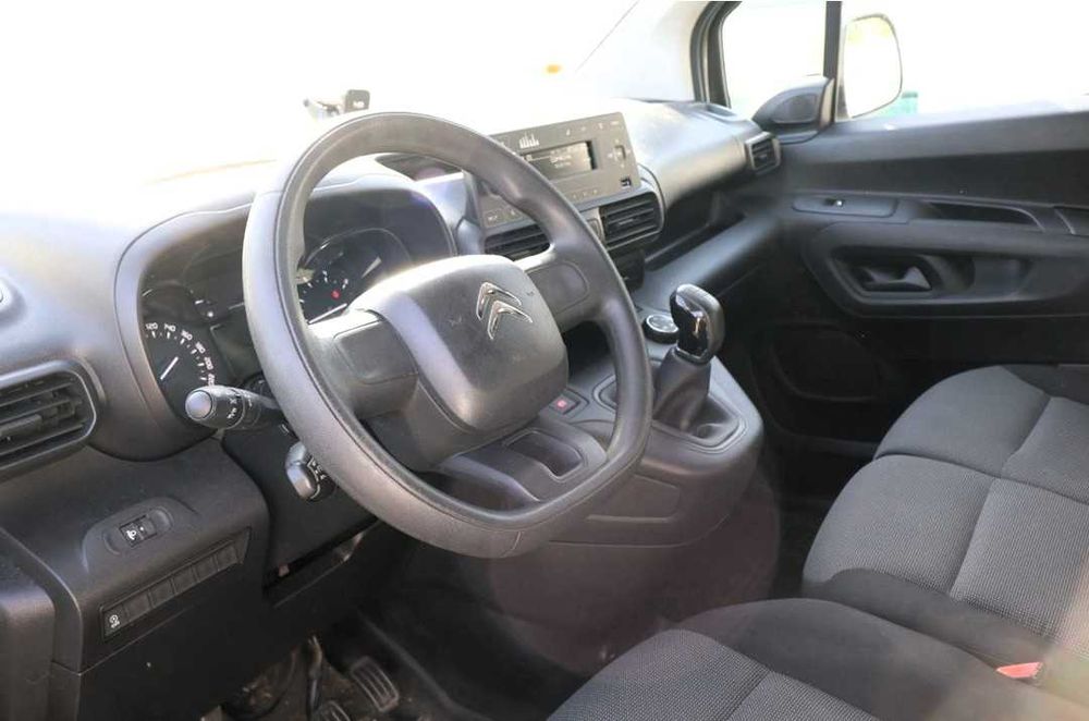 Citroen Berlingo Van 1600 HDI, 2019, 174000km, IVA dedutível