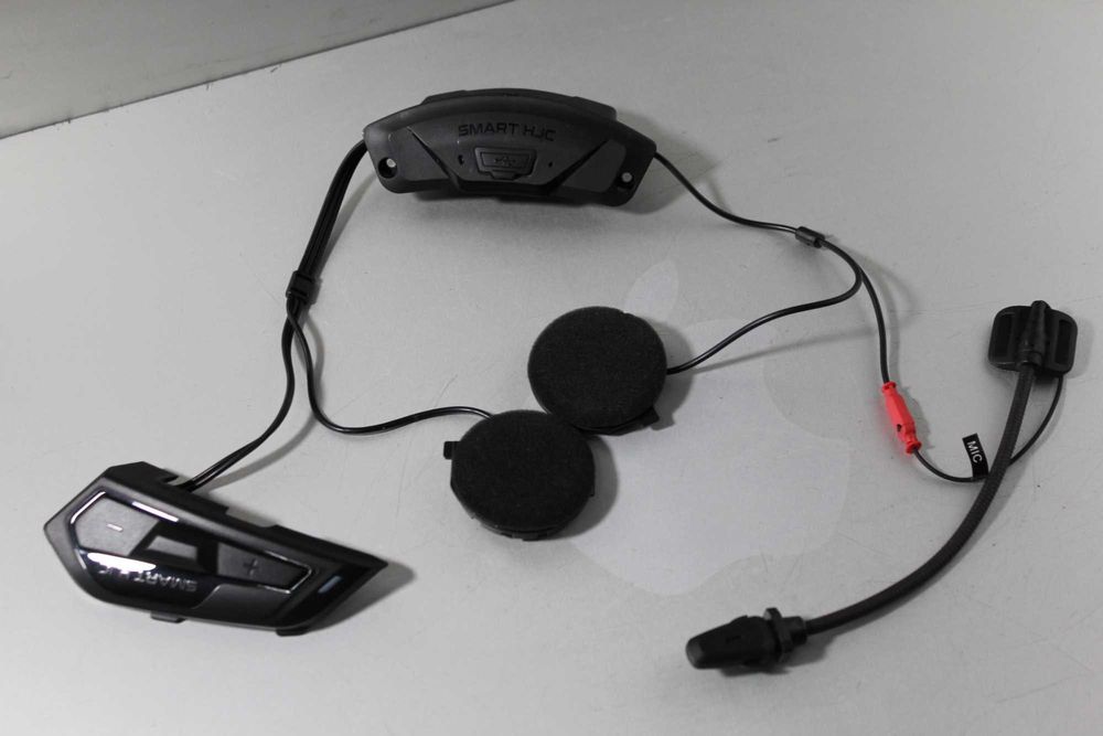 Мотогарнітура HJC Smart 21B Интерком мотоциклетный