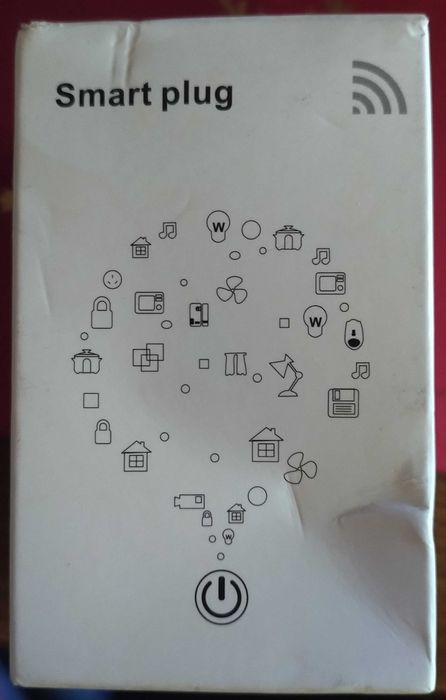 inteligentna wtyczka WiFi