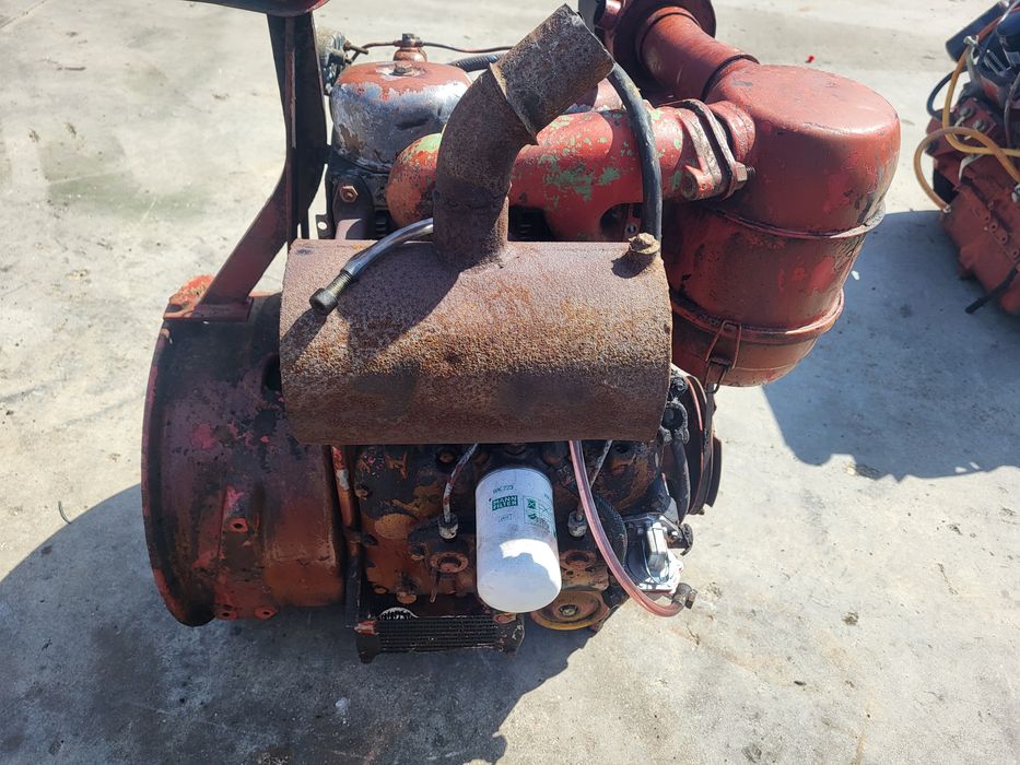 Motor deutz f2l 912