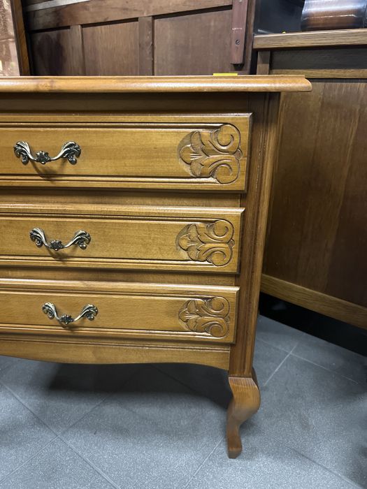 Komoda Ludwikowska/Raty