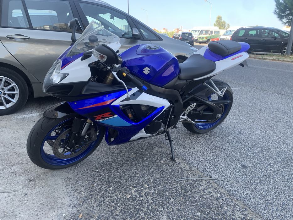 Suzuki GSXR 600 K6 25kw