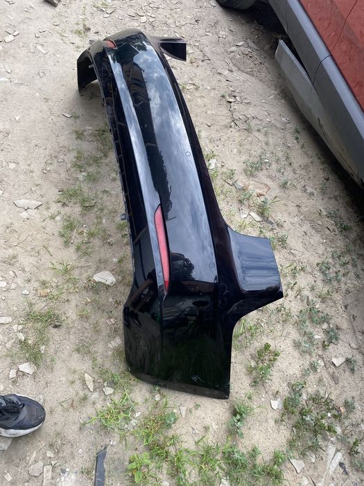 Задній бампер Tesla Model 3 розборка тесла