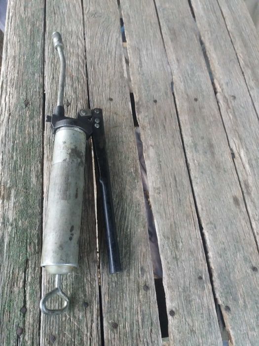 Шприц для смазки пр-во СССР