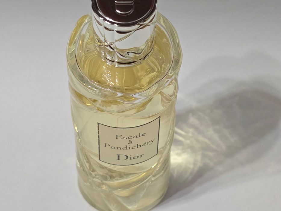 Dior Escale a Pondichery 125ml edt unikat 2014 rok
