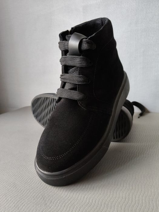 Хайтопи зимові розмір 38