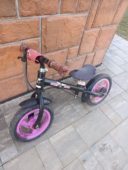 Rowerek biegowy dla dziecka