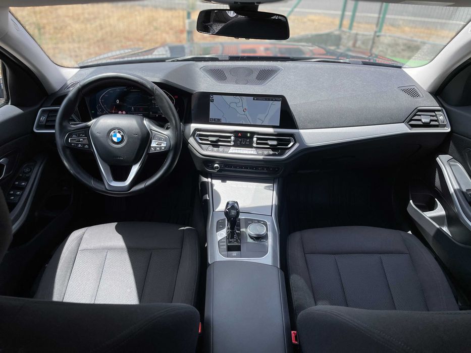 BMW 320d Touring xDrive Line Sport Auto NACIONAL